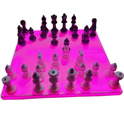 LED Chess 