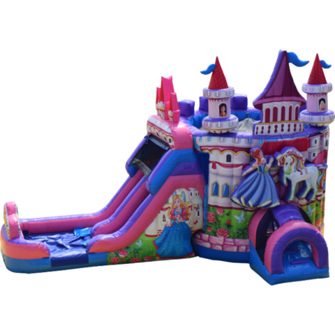  Princess Dual lane Combo(#223-Dry)