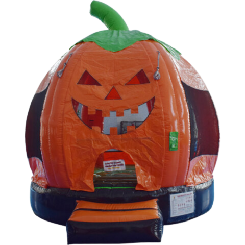Pumpkin Bounce House (#109)