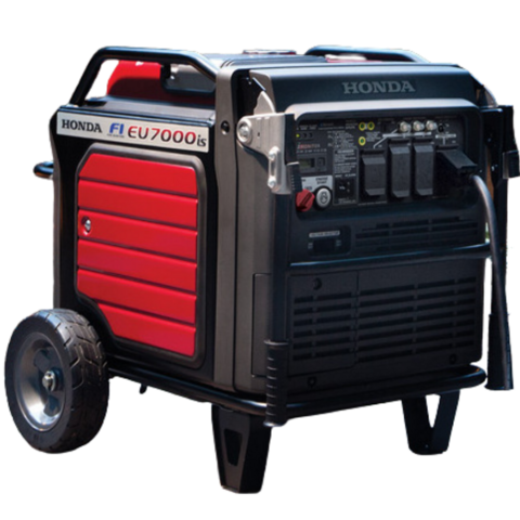 Quiet Portable Generator