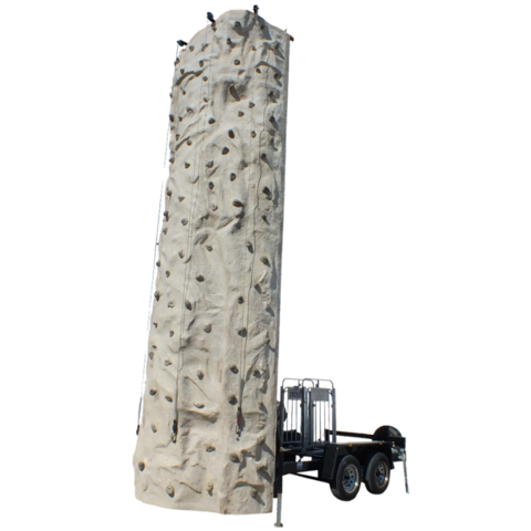 Rock Climbing Wall