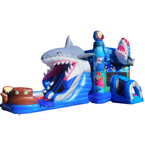 Shark Combo (#215-wet)