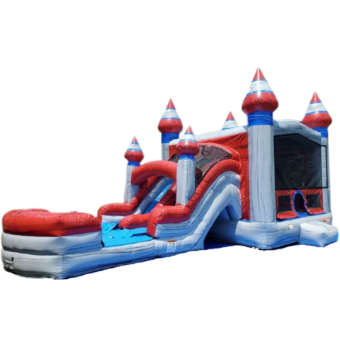 Titanium Dual Lane Combo (#204-Wet)