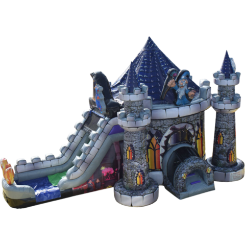 Wizard Combo (#222-Wet)