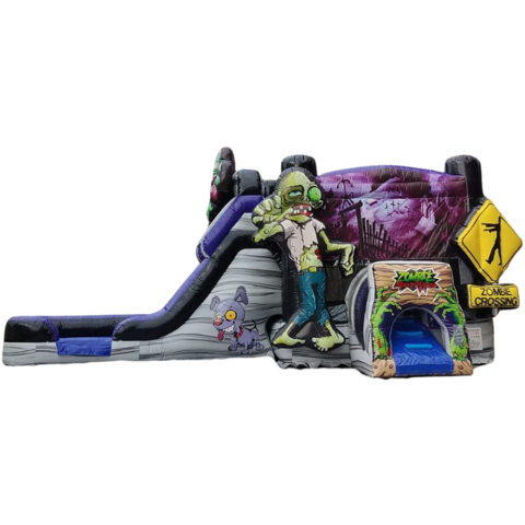 Zombie Combo (#214-Dry)