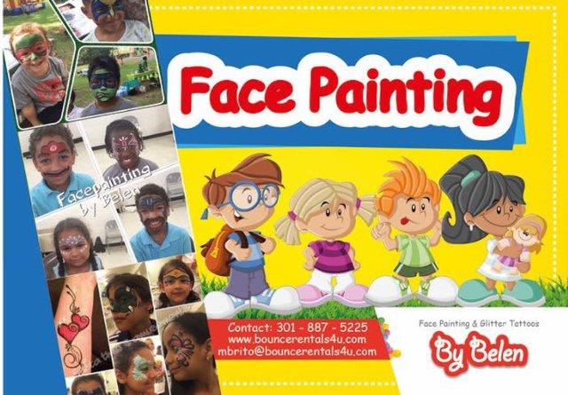 Face Painting