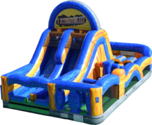 XTREME III OBSTACLE COURSE (#435) Available April 2023