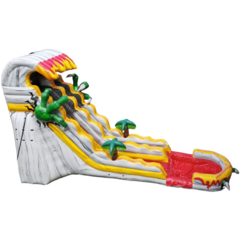 19ft T-REX WATER SLIDE (#302 WET)