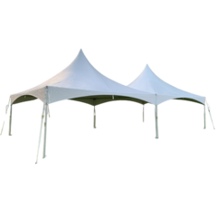 20X40 HIGH PEAK TENT