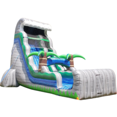22ft TSUNAMI DRY SLIDE (#301 DRY)