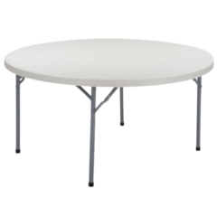60' ROUND TABLE
