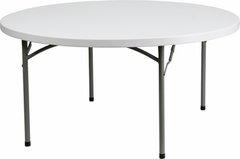 60' Round Table
