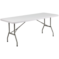 6 FT TABLES