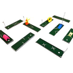 9 HOLE MINI GOLF