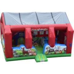 BARNYARD PETTING ZONE TODDLER