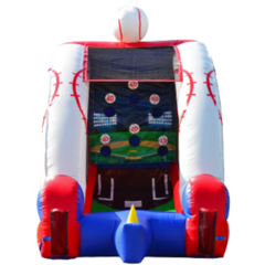 BASEBALL CHALLENGE (#501)