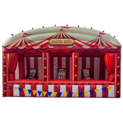 CARNIVAL BOOTH (games included)