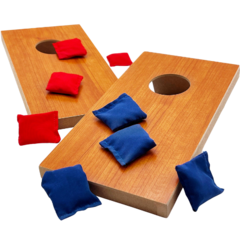 CORN HOLE SET