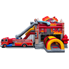 FIRE TRUCK COMBO (#216 Dry)