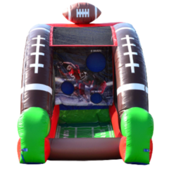 FOOTBALL CHALLENGE (#502)