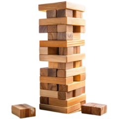 GIANT JENGA