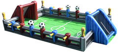 Human Foosball Game Available April 2022