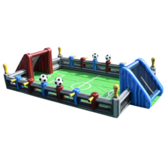 HUMAN FOOSBALL (#509)