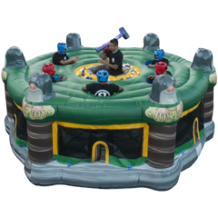 HUMAN WHACK A MOLE (#508)