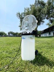 NEW 2025
MISTING FAN (#522)