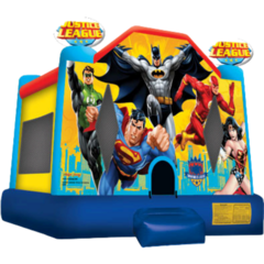 JUSTICE LEAGUE (#104)