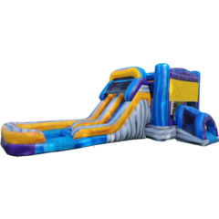 MEGA MARBLE DUAL LANE COMBO (#207 Dry)