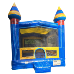 MELTING ARCTIC BOUNCE HOUSE (#108)