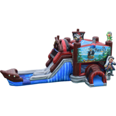 PIRATE SHIP COMBO (#219 Dry)