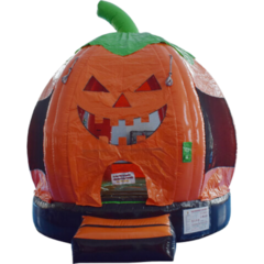 PUMPKIN BOUNCE HOUSE  (#109)