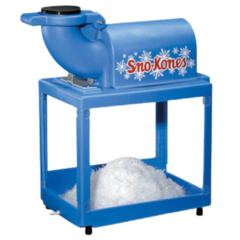 SNOW CONE MACHINE