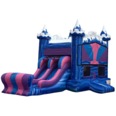 SNOW PALACE DUAL LANE COMBO (#202 Dry)