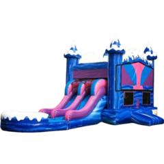 SNOW PALACE DUAL LANE COMBO (#202 WET)