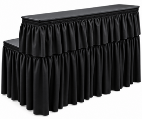 6' High Bar Table 