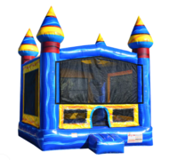 Melting Bounce House (#108)Available April 2023