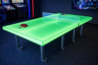 PING PONG TABLE