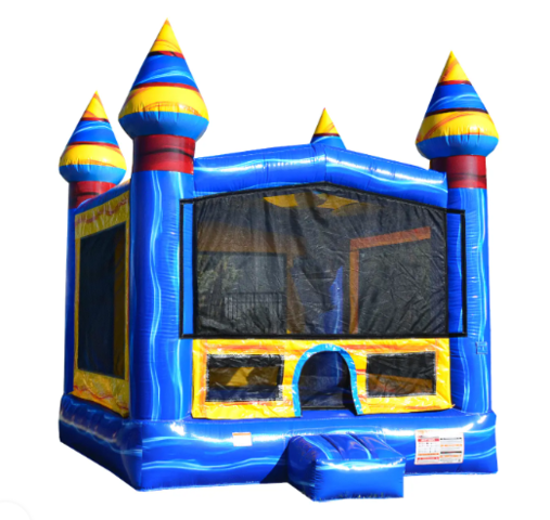 Melting Bounce House  (#108)