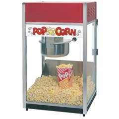 Pop Corn Machine