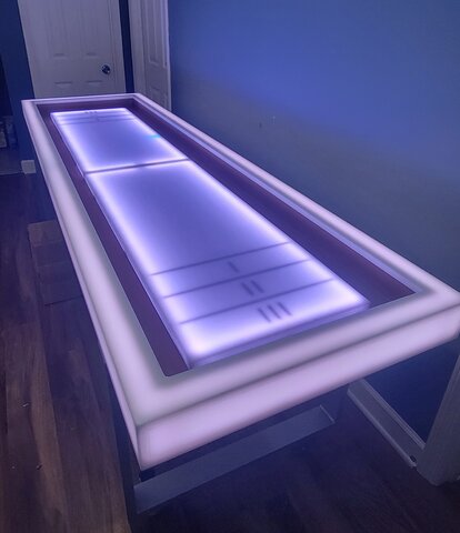 LED ShuffleBoard 