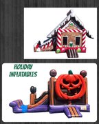 Holiday inflatables