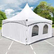 Tent walls 