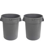 32 gal trash can