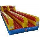 double lane bungee run