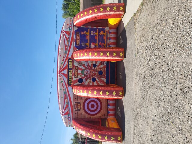 3 In One Carnival Game