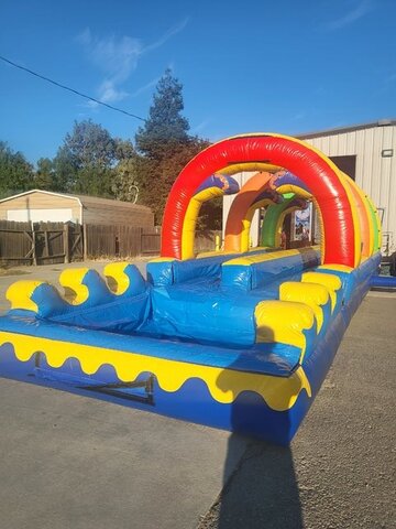 Double N Dip Slip N Slide