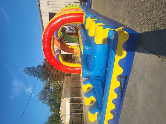 Double N Dip Slip N Slide